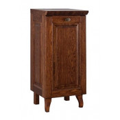 Тумба под раковину Vod-ok Дубини 40 R орех