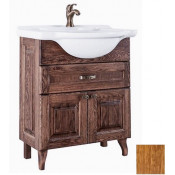 Тумба под раковину Vod-ok Дубини 65 орех