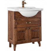 Тумба под раковину Vod-ok Дубини 75 орех