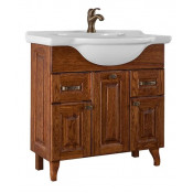 Тумба под раковину Vod-ok Дубини 85 орех