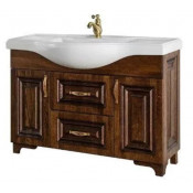 Тумба под раковину Vod-ok Дубэлла 120 венге