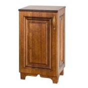 Тумба под раковину Vod-ok Дубэлла 45 L орех