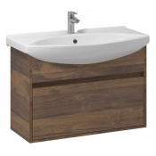 Тумба под раковину Vod-ok Кристофф 85 дуб хатон