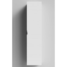 Шкаф-пенал Vod-ok Марко vd220211902 35 R дверь, ручки хром, белый глянец