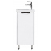 Тумба под раковину Vod-ok Бридж 40 белый