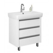 Тумба под раковину Vod-ok Бридж 60 белый