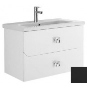 Тумба с раковиной Vod-ok Арнелла 75 черный