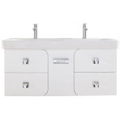 Тумба под раковину Vod-ok Астрид 120 белый