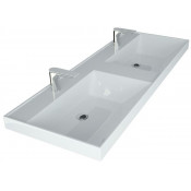 Раковина встраиваемая Vod-ok Madera Classicа 120 белый