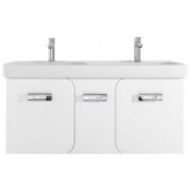 Тумба под раковину Vod-ok Астрид 120 белый