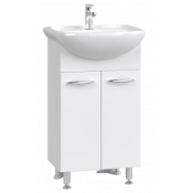 Тумба под раковину Vod-ok Классик 50 белый