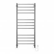 4670078544377 Аврора П12 500х1250 Электро (quick touch) Полотенцесушитель TERMINUS