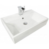 Раковина Vod-ok Madera Мальта 60 белый