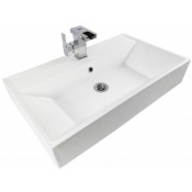 Раковина Vod-ok Madera Мальта 70 белый