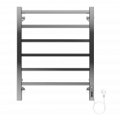 4670078544445 Ватикан П6 500х650 Электро (quick touch) Полотенцесушитель TERMINUS