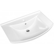 Раковина встраиваемая Vod-ok Kirovit Стиль 85 белый