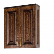 Шкаф Vod-ok Дубэлла 60 венге