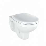 Унитаз подвесной Santeri Рио полипропилен