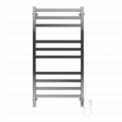 4670078544490 Ното П10 500х1050 Электро (quick touch) Полотенцесушитель TERMINUS