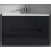 Тумба под раковину Vod-ok Флорена 70 черный