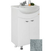 Тумба c раковиной Vod-ok Эльба 45 горный камень