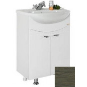 Тумба c раковиной Vod-ok Эльба 55 палисандр