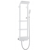 Душевая панель Black & White 1210W0 shine White