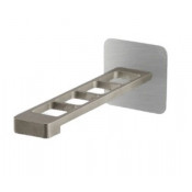 Излив Webert One-X AC1073015 хром