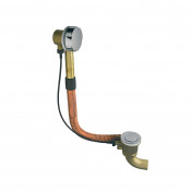 Слив-перелив для ванны Webert AC0033015 хром