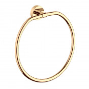 Полотенцедержатель Webert Rimini RI502501010 золото