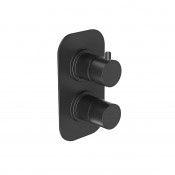 Смеситель для душа Webert One-B NB860101560 черный