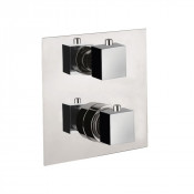 Смеситель с термостатом Webert Pegaso PE970901015 хром