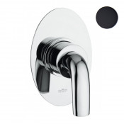 Смеситель для душа Webert Aria AC0680560 черный