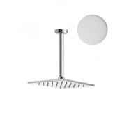 Верхний душ Webert AC0942740 белый