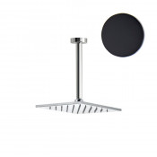 Верхний душ Webert AC0942560 черный