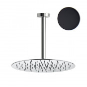 Верхний душ Webert AC0944560 черный