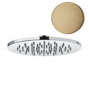 Верхний душ Webert AC1024065BRASS бронза