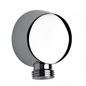 Шланговое подключение Webert AC1016015 хром