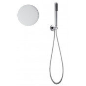 Душевой гарнитур Webert Shower Set AC1046740 белый