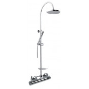 Душевая система Webert Rimini RI870105015 хром