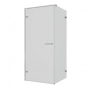 Душевой уголок Ambassador Abner 10011102L 100х100 левый