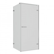 Душевой уголок Ambassador Abner 10011102R 100х100 правый