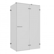 Душевой уголок Ambassador Abner 10011103R 120х80 правый