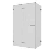 Душевой уголок Ambassador Abner 10011104L 120x90 левый