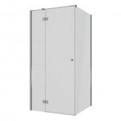 Душевой уголок Ambassador Diamond 12011106L 100x100 левый