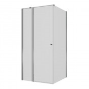 Душевой уголок Ambassador Nord 13011105 90x90 хром/прозрачное