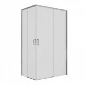 Душевой уголок Ambassador Queen 11011106R 120x80 хром/прозрачное