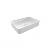 Раковина накладная Ambassador Conrad 226T20001 54.8х37.2 белый