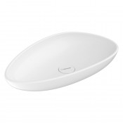 Раковина накладная Ambassador Kingston 146T20001 58х37 белый