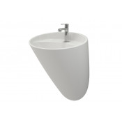 Раковина подвесная Ambassador Queen 116T20002 53.5х46.5 белый